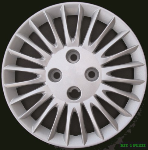 Set copricerchi coppa - 4,