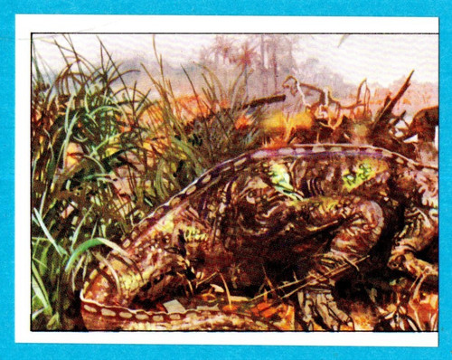 DINOSAURS/ANIMALI