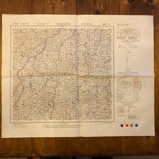 mappa militare ww2 1943 war