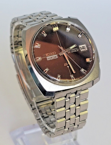 Seiko 6106 9050 - dx, 6106-9050