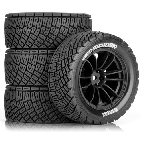 4pcs 77mm pneumatici - pneumatici, drift