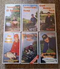 The Complete Angler VHS. Vol 1