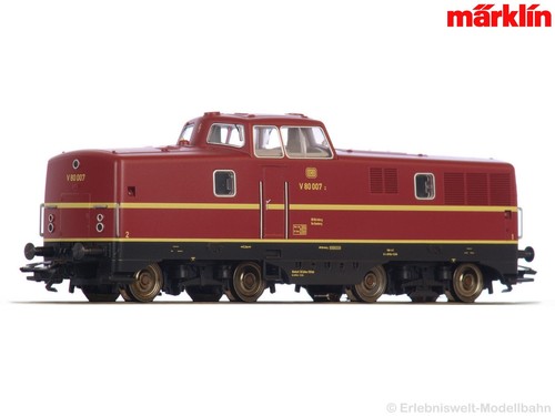 Marklin 36080 locomotiva - marklin,