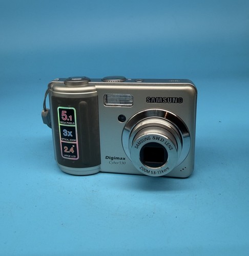Samsung digimax cyber 530 1 - digimax,