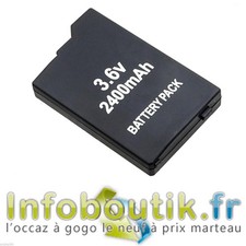 Kit Batterie rechargeable