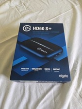 ELGATO HD60 S+  Scheda Acquisizione Video Perfette Condizioni