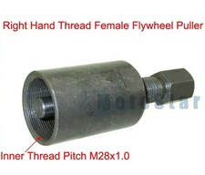 Estrattore Volano M 28 x 1.0  Filetto Interno Honda Crf 250 450 2009 2016