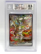 carta Pokemon Reshiram Ex