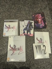 Final Fantasy XIII 2 Edizione