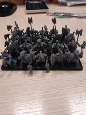 WARHAMMER FANTASY TOW DWARF'S ARMY 20 SLAYERS OF AVATARS OF WAR+GIFT