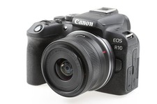 Canon eos r10 set - rf-s, 18-45mm