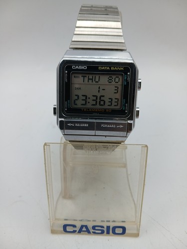 Vintage casio data bank 500 - vintage,