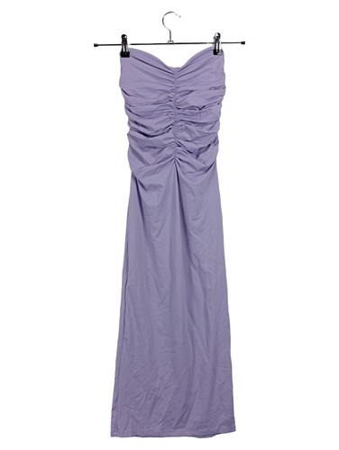 Zara abito sera donna viola - zara,