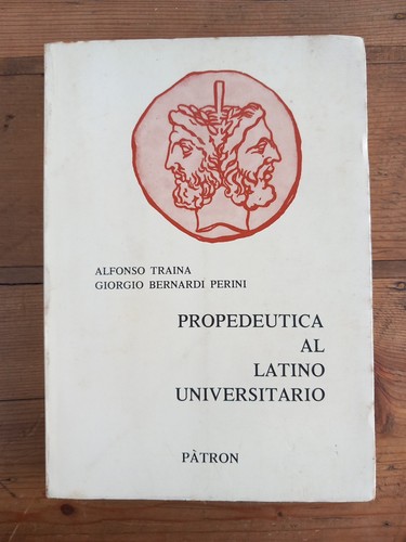 Traina perini propedeutica - -,