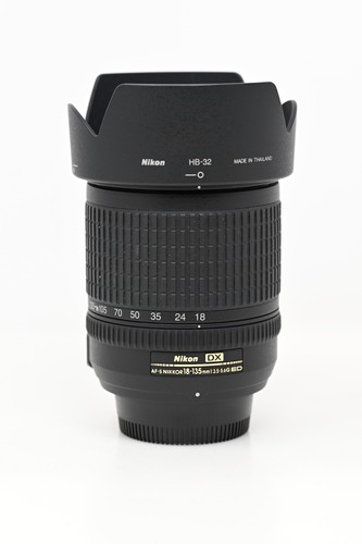 Nikon nikkor 18 135 - nikon, 18-135