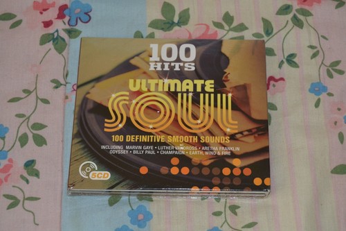 100 hits ultimate soul - 100,