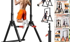 Power Tower Pull Up Dip