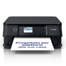 Epson Expression Premium XP-6100 stampante multifunzionale Wireless, Stampa, Sca