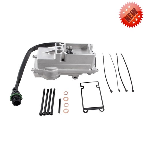 Attuatore elettronico turbo - elettronico,