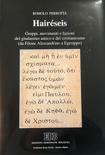 Haireseis: gruppi movimenti e