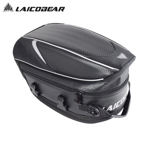 Baule posteriore per moto - baule,