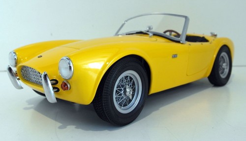 Exoto scala pressofuso - scala, 1/18