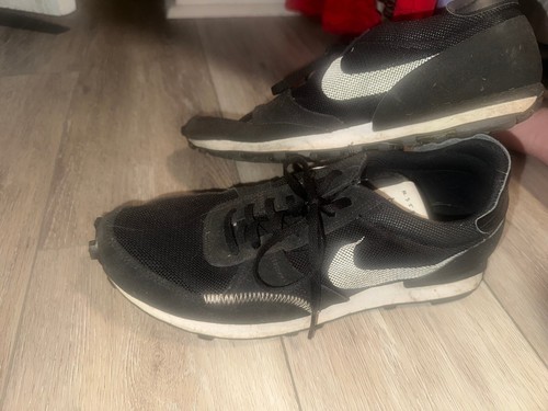 Nike daybreak bianco nero - daybreak,