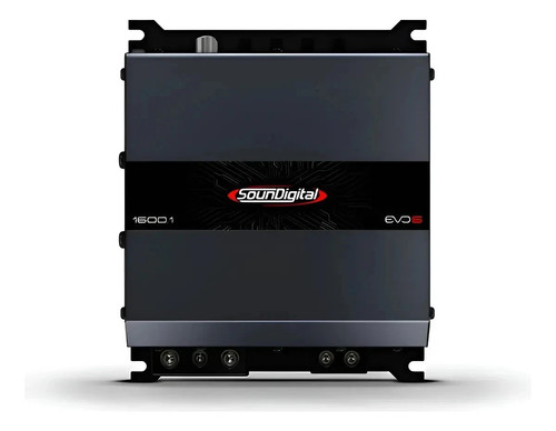 Soundigital 1600 1ohms evo - soundigital, 1600.1