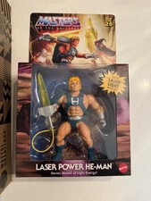 Masters of the universe