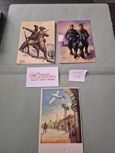 Cartoline epoca regio - d'epoca,
