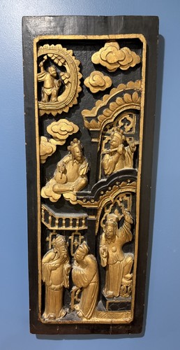 Antico pannello arte - , parete