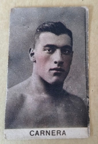 Primo carnera pasticceria - carnera,