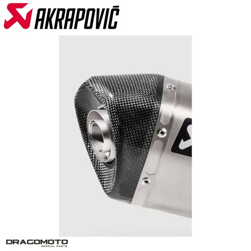 Tappo terminale akrapovic - tappo,
