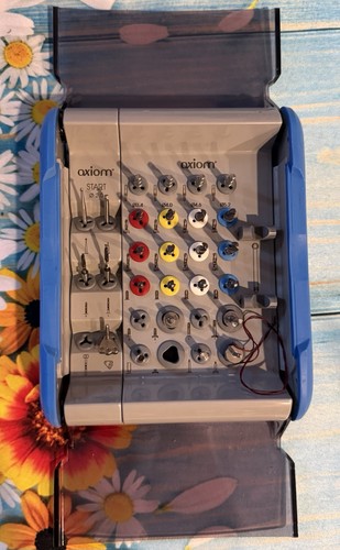 Kit chirurgia dentale antogyr - kit,