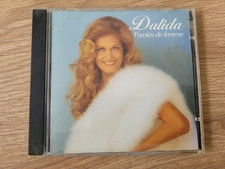 Dalida paroles de - cd,