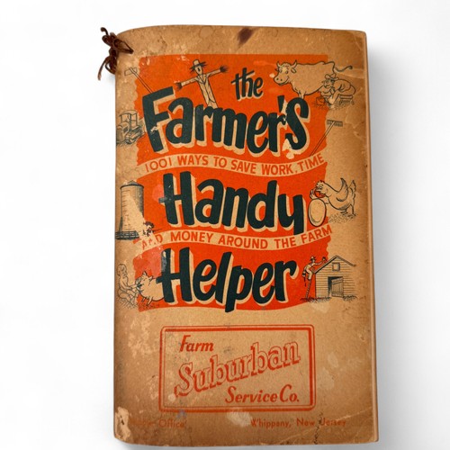 The farmer handy helper - the,