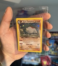 Pokémon TCG Dark Donphan Neo