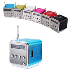Radio portatile ricaricabile