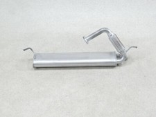 Marmitta nuova per Smart