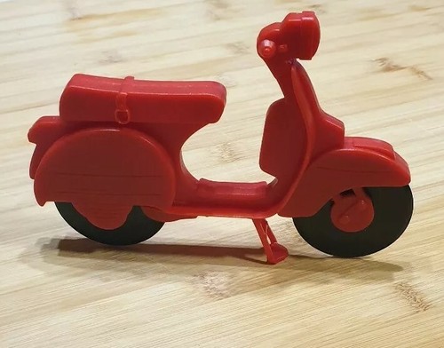 Taglia pizza scooter vespa - scooter, abs