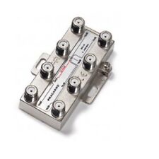 FRACARRO PA8 PARTITORE TV/SATELLITE A 8 VIE CONNETTORI F