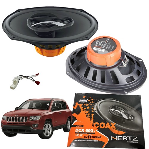 Kit casse altoparlanti hertz - kit,
