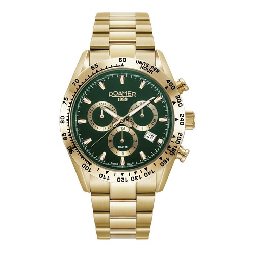 Roamer uomo orologio analogico - uomo,