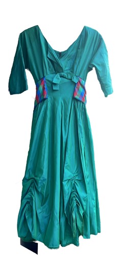Abito vintage anni - abito,