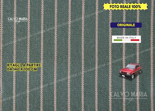 Tessuto originale fiat - originale, panda
