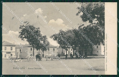 Salerno battipaglia mercato - salerno,