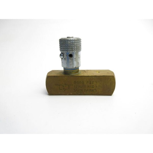 Parker f400b 11md 2000psi nsnp - f400b-11md,
