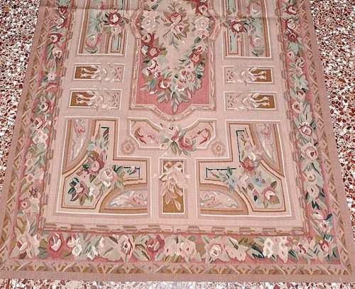 Kilim aubusson 154x91 - kilim, 154x91.e