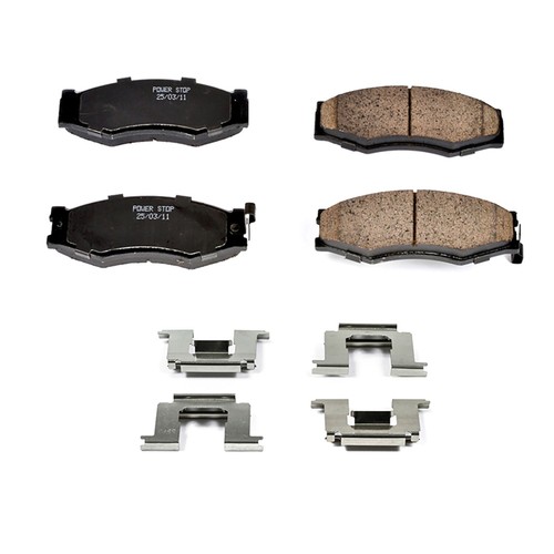 Power stop front z17 - power,