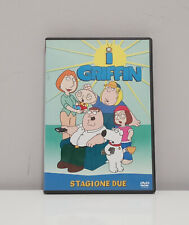 I Griffin Stagione 2 completa - cofanetto Dvd